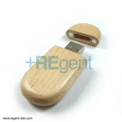 UD154 - 木製USB手指